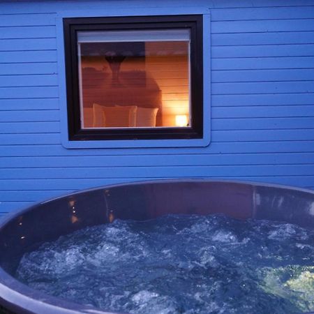 West Wicklow Glamping With Hot Tub Baltinglass Ngoại thất bức ảnh